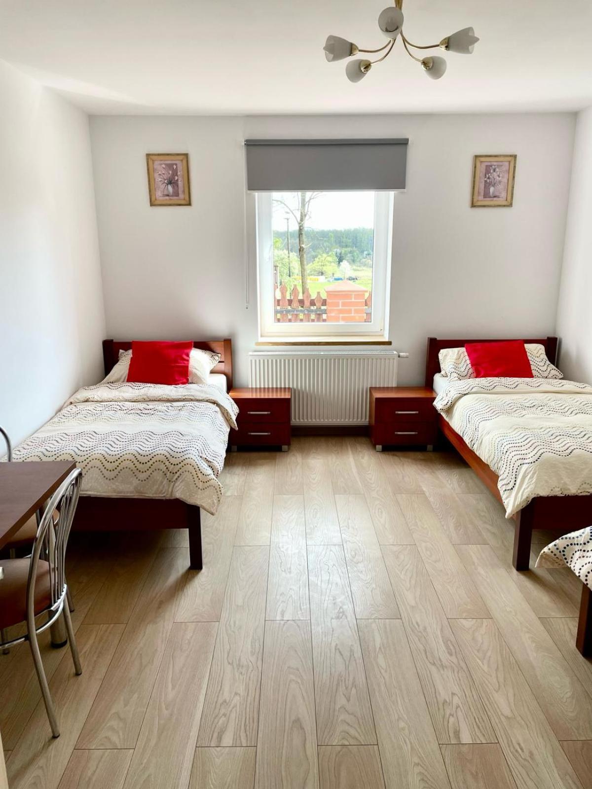 Agroturystyka Aksamitka Lubiaz Luaran gambar